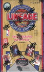 2008-09 Upper Deck Lineage Basketball Buy Back Autograph Redemption Set Checklist