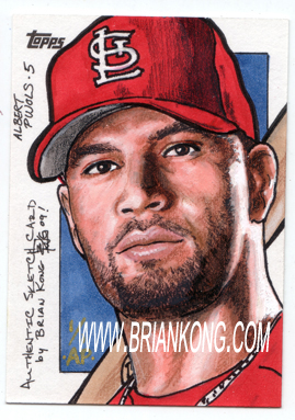 Buyer Beware: Counterfeit Sketch Cards