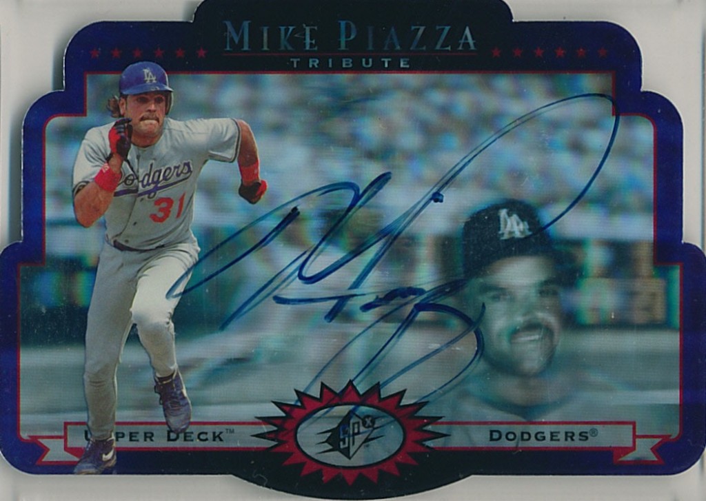 Top Mike Piazza Baseball Cards, Rookies, Autographs, Most Valuable
