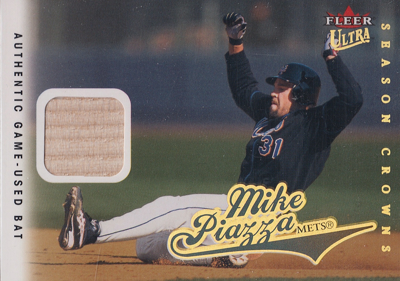 Top Mike Piazza Baseball Cards, Rookies, Autographs, Most Valuable