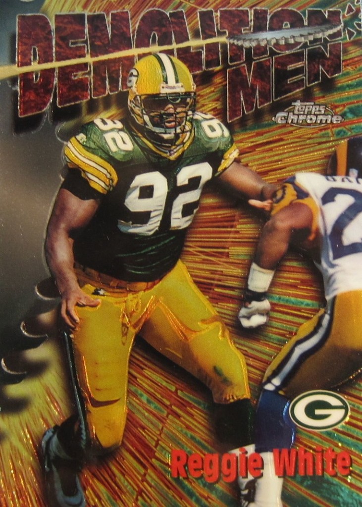 Top Reggie White Football Cards, Rookies, Gallery, More