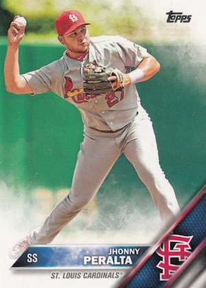 2016 Topps Series 1 Baseball Variations Guide, Checklist