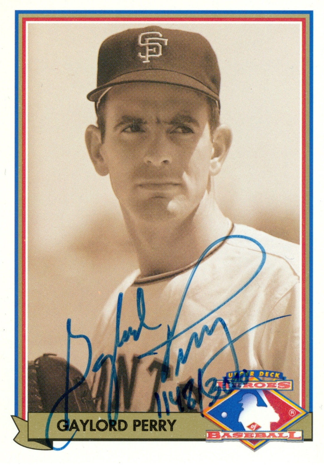 Top Gaylord Perry Baseball Cards, Vintage, Rookies, Autographs