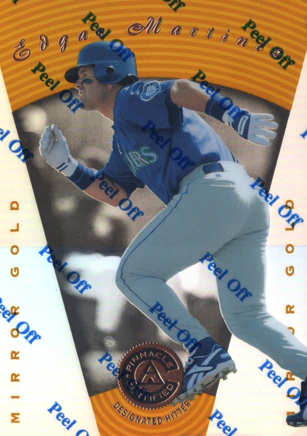 Top Edgar Martinez Baseball Cards, Rookies, Inserts, Prospects, Ranked
