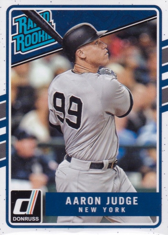 Aaron Judge Rookie Card Guide, Top Prospects, Best Autographs