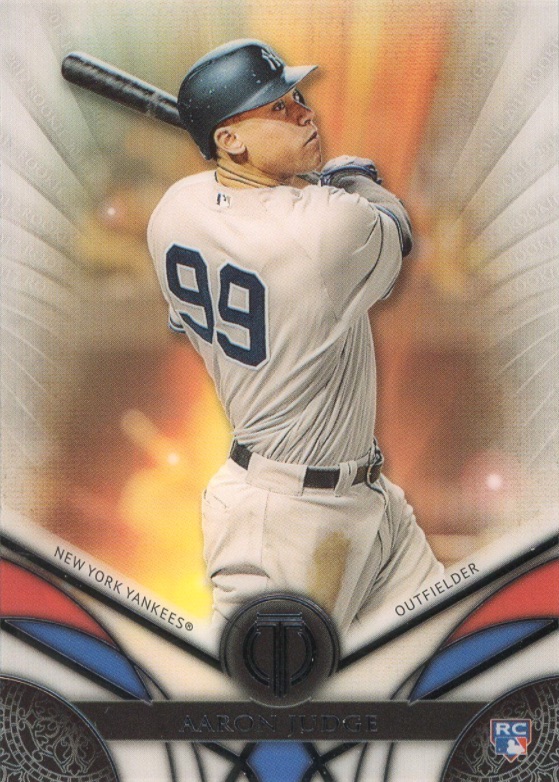 Aaron Judge Rookie Card Checklist, Top Prospect Cards, Best Autographs