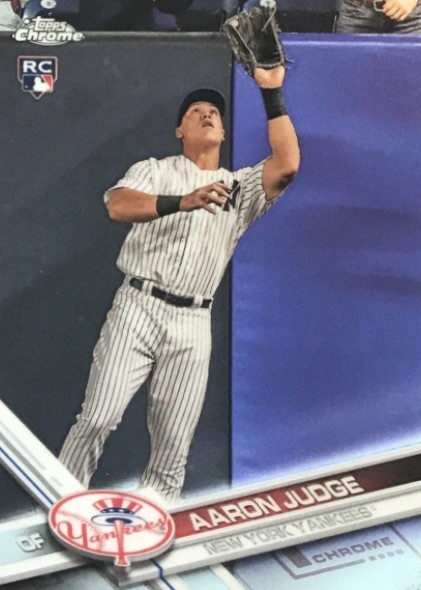 Aaron Judge Rookie Card Checklist, Top Prospect Cards, Best Autographs