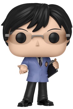 ouran pop figures