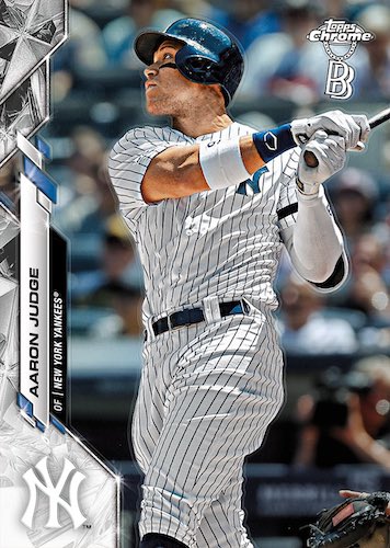 2020 Topps Chrome Ben Baller Checklist Set Info Buy Boxes Date