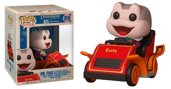 funko pop disneyland exclusive