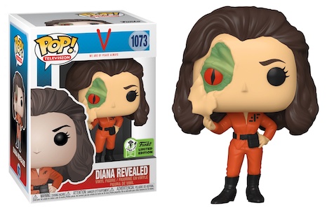 Funko Pop V Television Series Checklist, Gallery, Exclusives List, Variants
