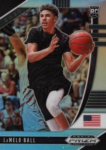 LaMelo Ball Rookie Cards Guide Top RC List Best Autographs Gallery
