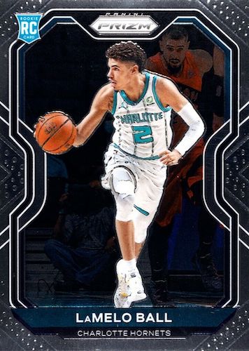 LaMelo Ball Rookie Cards Guide Top RC List Best Autographs Gallery
