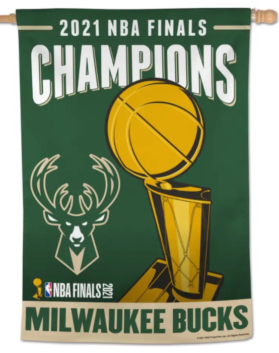 2021 Milwaukee Bucks NBA Finals Champions Gear List, Buying Guide