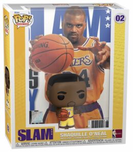Figure Funko POP! NBA: LA Lakers - LeBron James (Alternate Jersey) #90 Figure Funko POP! NBA: LA Lakers - LeBron James (Alternate Jersey) #90