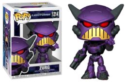 Funko Pop! Disney - Lightyear - Buzz Lightyear (XL-01) (Glow In The Da