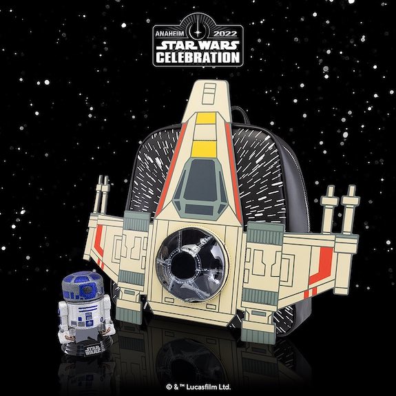 2022 Funko Pop Star Wars Celebration Exclusives Checklist, Shared List