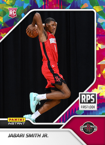 2022-23 Panini Instant RPS First Look Checklist Info, Buy Sets